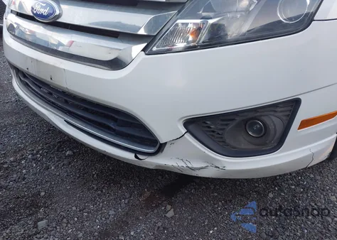 2011 Ford Fusion Se z USA, uszkodzony, nr VIN 3FAHP0HA7BR288250